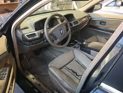 Vehicul casat bmw serie 7 (e65/e66) 730d al anului 2001 alimentat 306d2