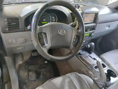 Veículo de Sucata kia sorento (bl) (2002->) 2.5 crdi do ano 2001 alimentado d4cb