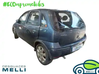 Veículo de Sucata opel corsa c essentia do ano 2001 alimentado z13dt