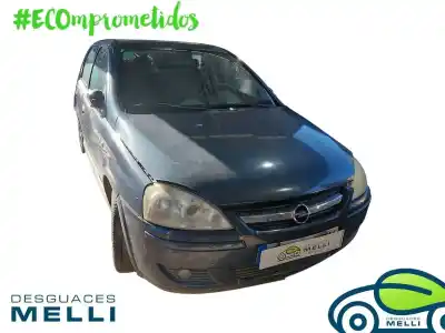 Veículo de Sucata opel corsa c essentia do ano 2001 alimentado z13dt