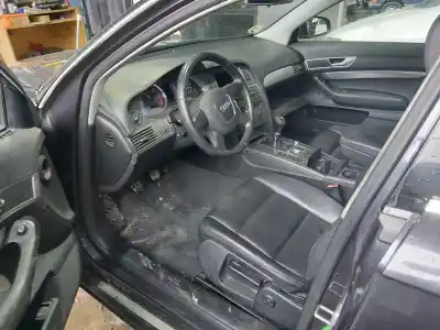 Scrapping Vehicle audi a6 berlina (4f2) 2.0 tdi of the year 2001 powered bre