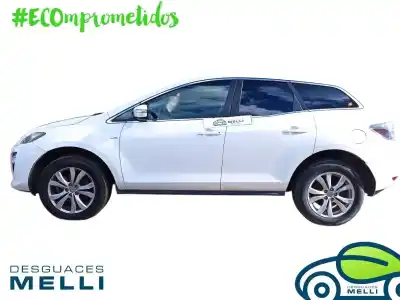 Hurda Aracı MAZDA CX-7 (ER) Style Yılın 2001 güçlü R2