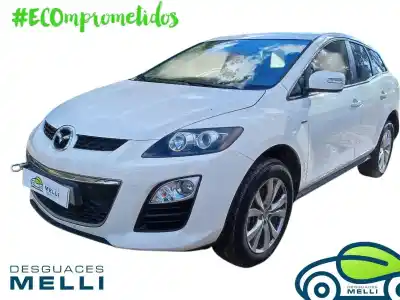 Veículo de Sucata mazda cx-7 (er) style do ano 2001 alimentado r2