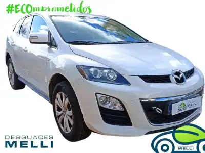 Veículo de Sucata mazda cx-7 (er) style do ano 2001 alimentado r2