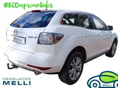 Veículo de Sucata mazda cx-7 (er) style do ano 2001 alimentado r2