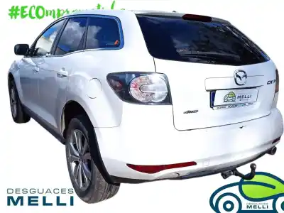 Veículo de Sucata mazda cx-7 (er) style do ano 2001 alimentado r2