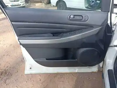 Veículo de Sucata mazda cx-7 (er) style do ano 2001 alimentado r2