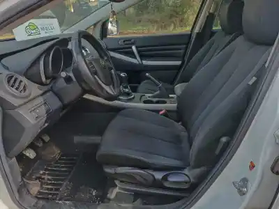 Veículo de Sucata mazda cx-7 (er) style do ano 2001 alimentado r2