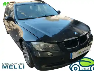 Sloopvoertuig BMW SERIE 3 TOURING (E91) 2.0 320d [2.0 Ltr. - 120 kW 16V Diesel] van het jaar 2001 aangedreven 204D4