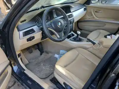 Sloopvoertuig bmw serie 3 touring (e91) 2.0 320d [2.0 ltr. - 120 kw 16v diesel] van het jaar 2001 aangedreven 204d4