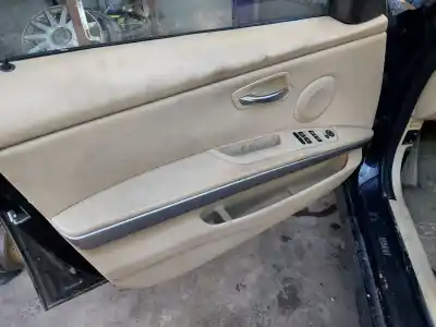 Sloopvoertuig bmw serie 3 touring (e91) 2.0 320d [2.0 ltr. - 120 kw 16v diesel] van het jaar 2001 aangedreven 204d4