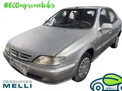 Sloopvoertuig CITROEN XSARA BERLINA  van het jaar 2001 aangedreven DHY
