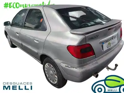 Sloopvoertuig citroen xsara berlina 1.9 td sx van het jaar 2001 aangedreven dhy