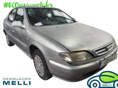Sloopvoertuig citroen xsara berlina 1.9 td sx van het jaar 2001 aangedreven dhy