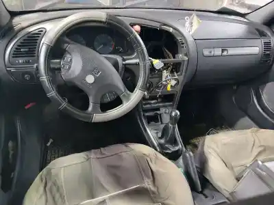 Sloopvoertuig citroen xsara berlina 1.9 td sx van het jaar 2001 aangedreven dhy