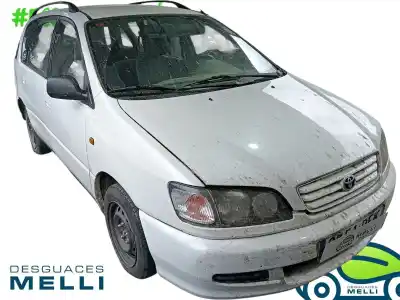 Sloopvoertuig toyota picnic (m10) 2.2 td 90 cv / 66 kw van het jaar 2001 aangedreven 3cte