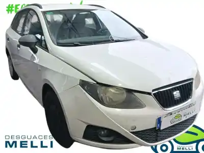 Sloopvoertuig seat ibiza iv st (6j8, 6p8) 1.6 tdi van het jaar 2001 aangedreven cayb