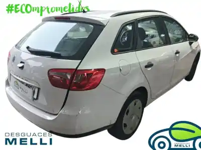 Sloopvoertuig seat ibiza iv st (6j8, 6p8) 1.6 tdi van het jaar 2001 aangedreven cayb