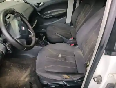 Sloopvoertuig seat ibiza iv st (6j8, 6p8) 1.6 tdi van het jaar 2001 aangedreven cayb