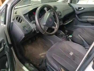 Sloopvoertuig seat ibiza iv st (6j8, 6p8) 1.6 tdi van het jaar 2001 aangedreven cayb