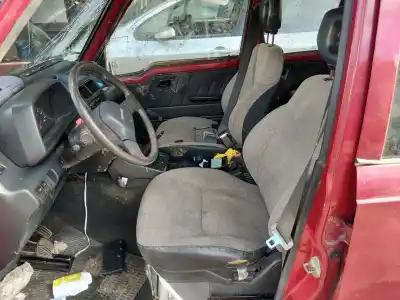 Sloopvoertuig suzuki vitara se/sv (et) 1.6 16v cat van het jaar 2001 aangedreven g16b