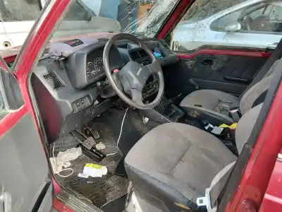 Sloopvoertuig suzuki vitara se/sv (et) 1.6 16v cat van het jaar 2001 aangedreven g16b