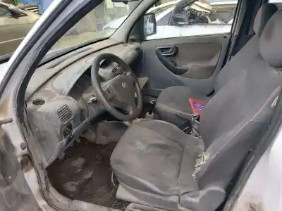 Veicolo di demolizione opel combo tour dell'anno 2001 alimentato y17dtl