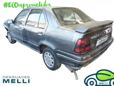 Scrapping Vehicle renault 19 hatchback (b/c53) 1.4e rn 79 cv / 58 kw of the year 2001 powered e6j