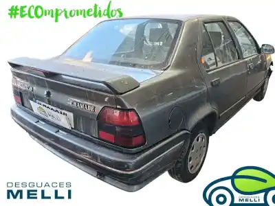 Scrapping Vehicle renault 19 hatchback (b/c53) 1.4e rn 79 cv / 58 kw of the year 2001 powered e6j