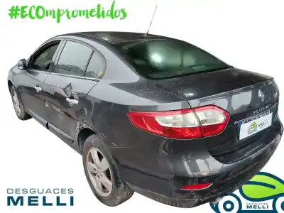 Veículo de Sucata renault fluence dynamique do ano 2012 alimentado k9k836