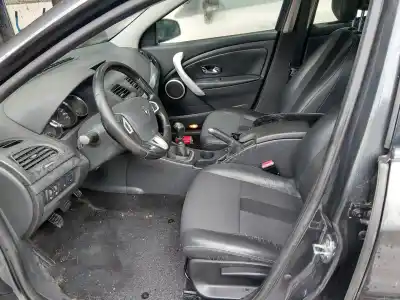 Veículo de Sucata renault fluence dynamique do ano 2012 alimentado k9k836