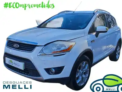 Veículo de Sucata ford kuga (cbv) trend do ano 2001 alimentado g6dg