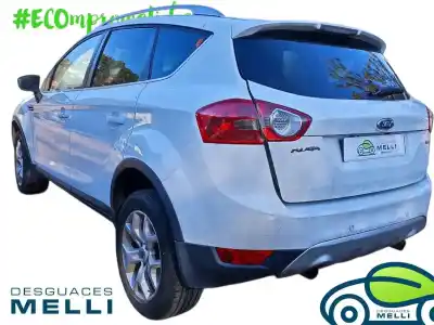 Veículo de Sucata ford kuga (cbv) trend do ano 2001 alimentado g6dg