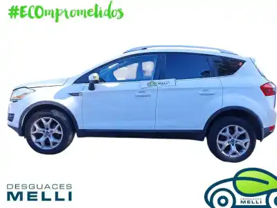 Veículo de Sucata ford kuga (cbv) trend do ano 2001 alimentado g6dg