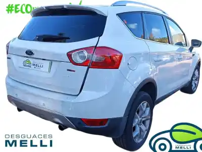 Veículo de Sucata ford kuga (cbv) trend do ano 2001 alimentado g6dg