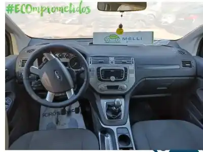 Veículo de Sucata ford kuga (cbv) trend do ano 2001 alimentado g6dg