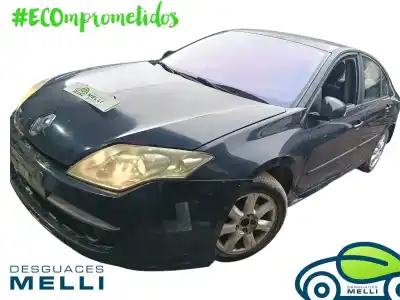 Sloopvoertuig renault laguna iii expression van het jaar 2001 aangedreven m9r742