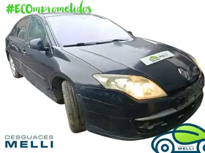 Sloopvoertuig renault laguna iii expression van het jaar 2001 aangedreven m9r742
