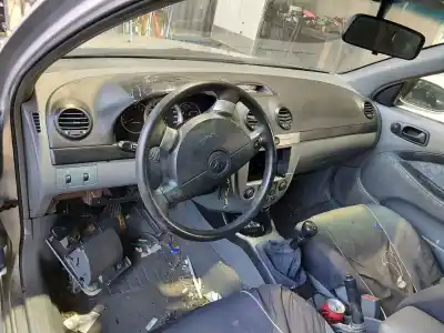 Scrapping Vehicle daewoo lacetti sx of the year 2001 powered f16d3