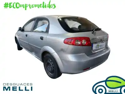 Scrapping Vehicle daewoo lacetti sx of the year 2001 powered f16d3