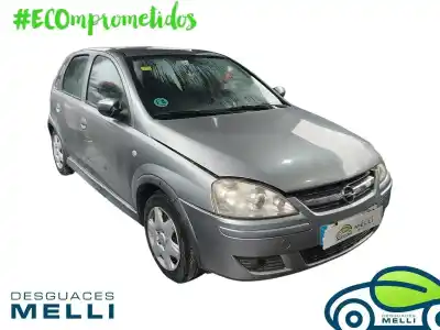 Veículo de Sucata opel corsa d essentia do ano 2001 alimentado z12xep
