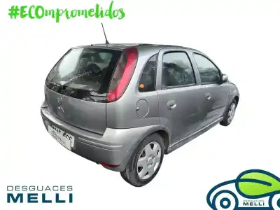 Veículo de Sucata opel corsa d essentia do ano 2001 alimentado z12xep