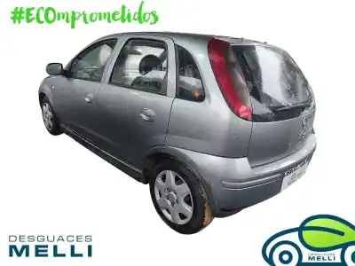 Veículo de Sucata opel corsa d essentia do ano 2001 alimentado z12xep