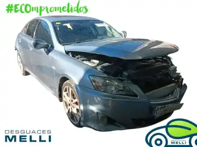 Утилизация автомобиля lexus is200 (ds2/is2) 220d года 2007 питание 2adfhv