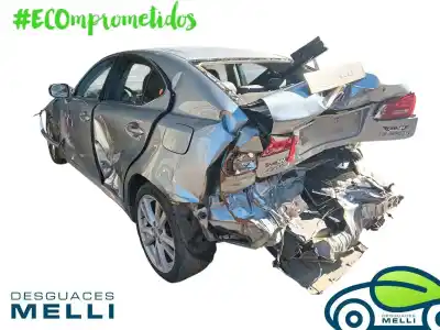 Утилизация автомобиля lexus is200 (ds2/is2) 220d года 2007 питание 2adfhv