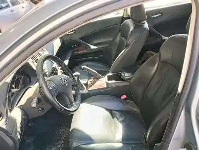 Утилизация автомобиля lexus is200 (ds2/is2) 220d года 2007 питание 2adfhv