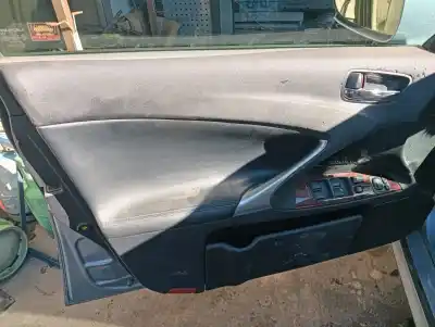 Утилизация автомобиля lexus is200 (ds2/is2) 220d года 2007 питание 2adfhv