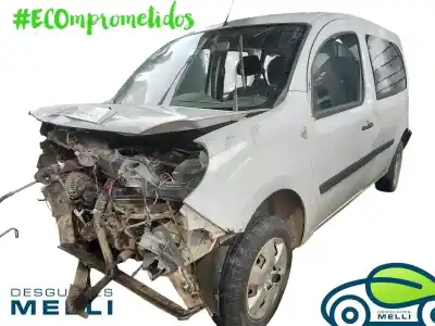 Veicolo di demolizione renault kangoo profesional dell'anno 2001 alimentato k9k802