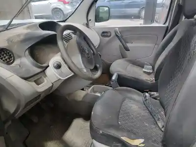 Veicolo di demolizione renault kangoo profesional dell'anno 2001 alimentato k9k802