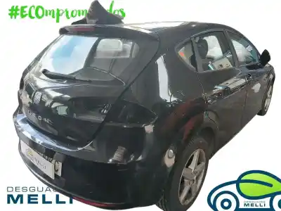 Scrapping Vehicle seat leon (1p1) reference of the year 2001 powered cayc